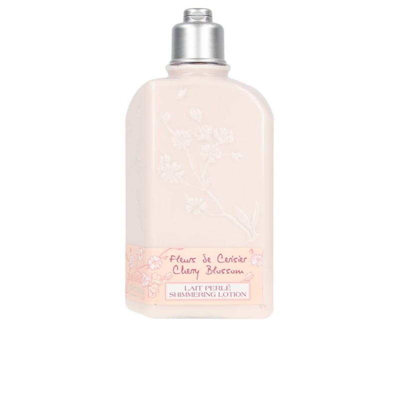 L'Occitane CHERRY BLOSSOM body milk 75 ml