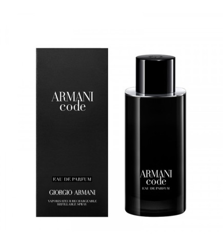 CODE Eau de Parfum - 125ml