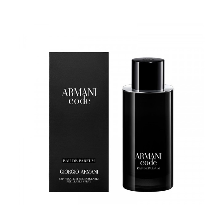 CODE Eau de Parfum - 125ml