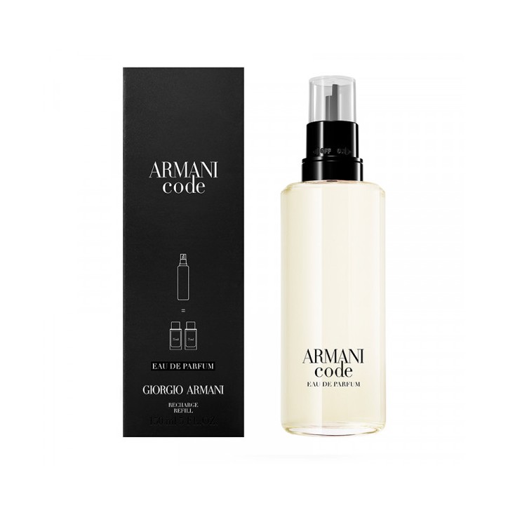 CODE Eau de Parfum REFILL - 150ml