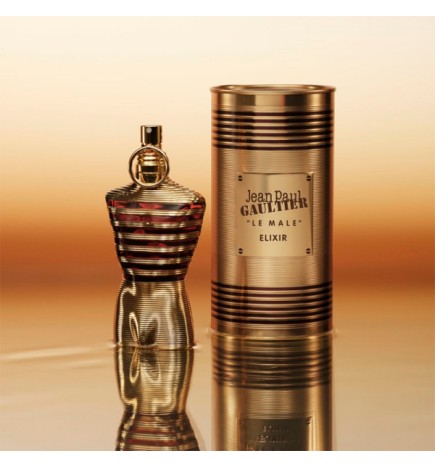 LE MALE ELIXIR PARFUM - 75ml