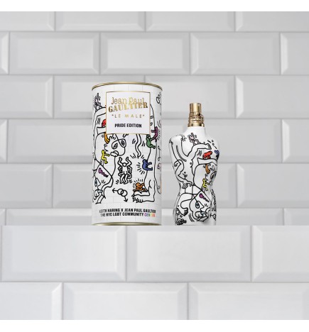 LE MALE PRIDE EDITION 2024 EDT 125ml