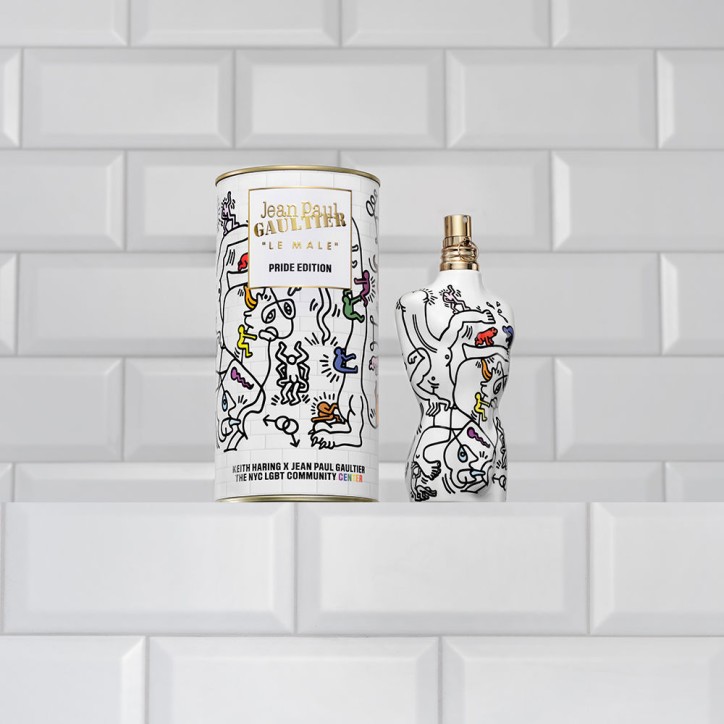 LE MALE PRIDE EDITION 2024 EDT 125ml