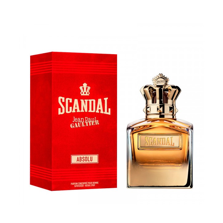 SCANDAL ABSOLU FOR HIM PARFUM 150ml