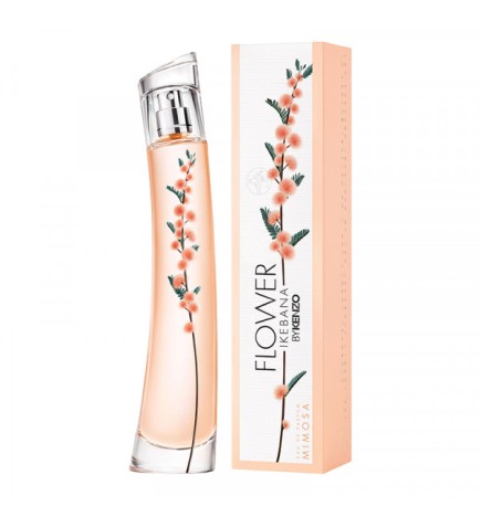 FLOWER IKEBANA MIMOSA BY KENZO EDP 75ml