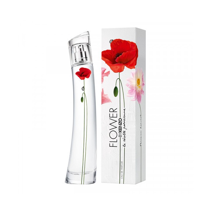 FLOWER BY KENZO LA RÉCOLTE PARISIENNE EDP 75ml