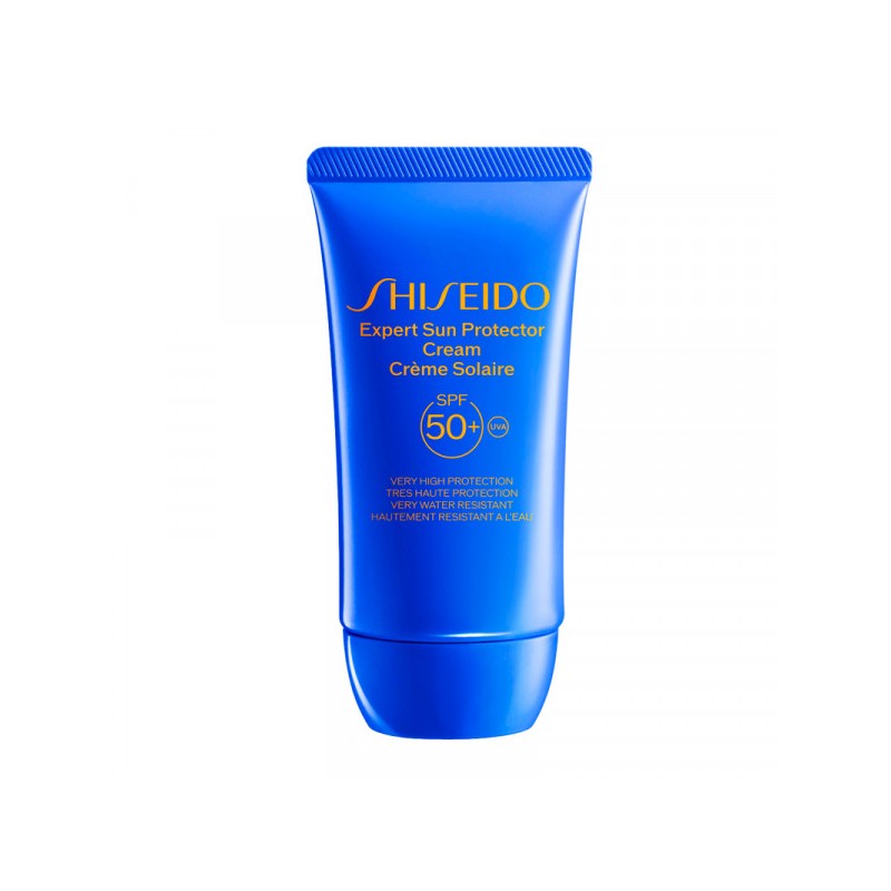 Shiseido EXPERT SUN PROTECTOR CREAM SPF50+ 50ml