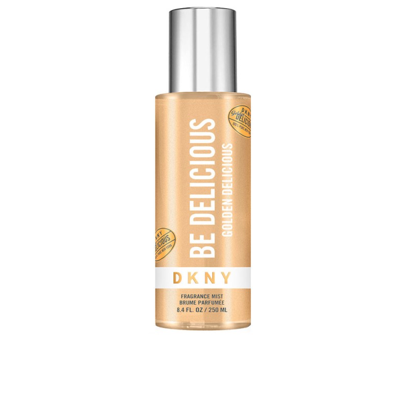 Donna Karan BE DELICIOUS GOLDEN DELICIOUS fragance mist 250ml
