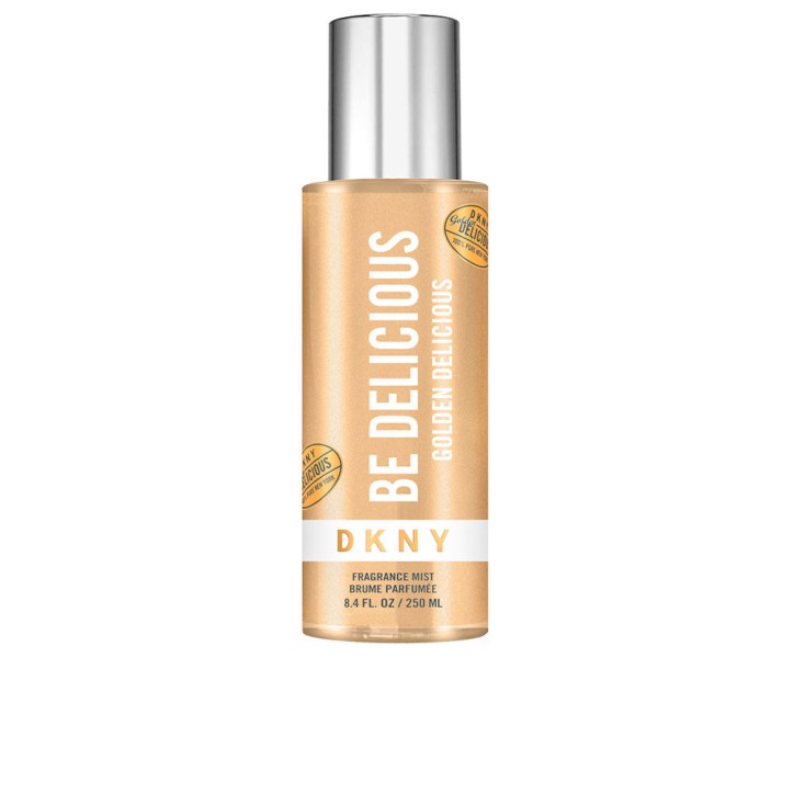 BE DELICIOUS GOLDEN DELICIOUS fragance mist 250ml