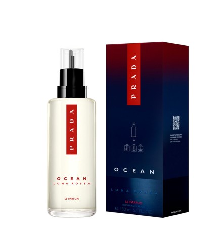 LUNA ROSSA OCEAN LE PARFUM REFILL - 150ml