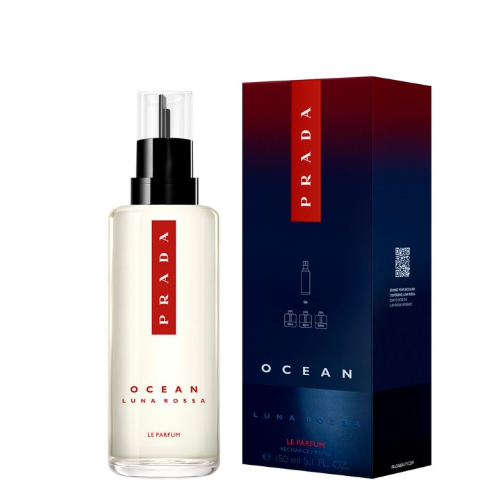LUNA ROSSA OCEAN LE PARFUM REFILL - 150ml