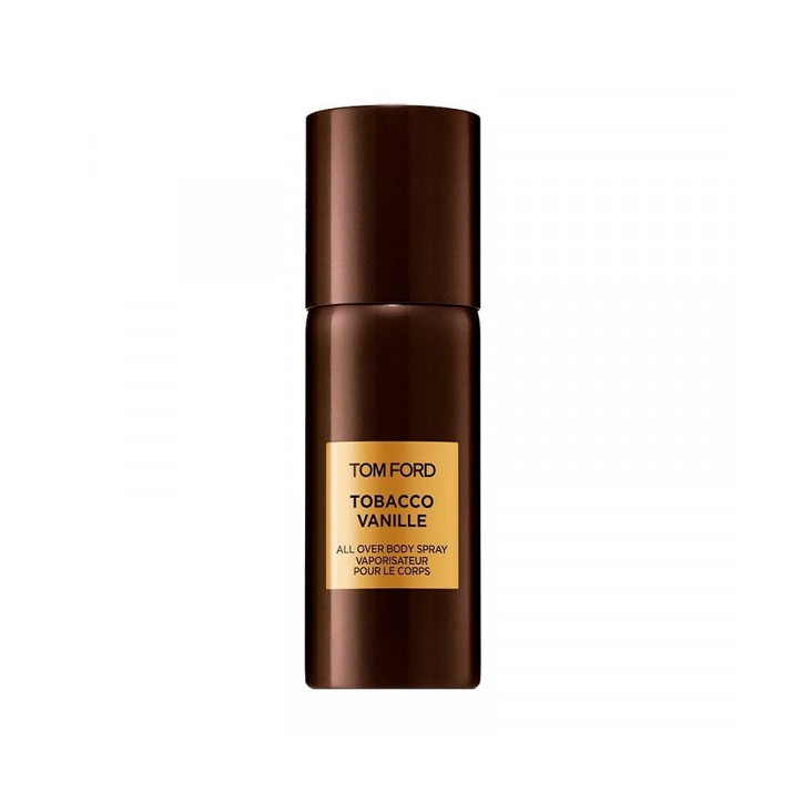 TOBACCO VANILLE ALL OVER BODY SPRAY 150ml