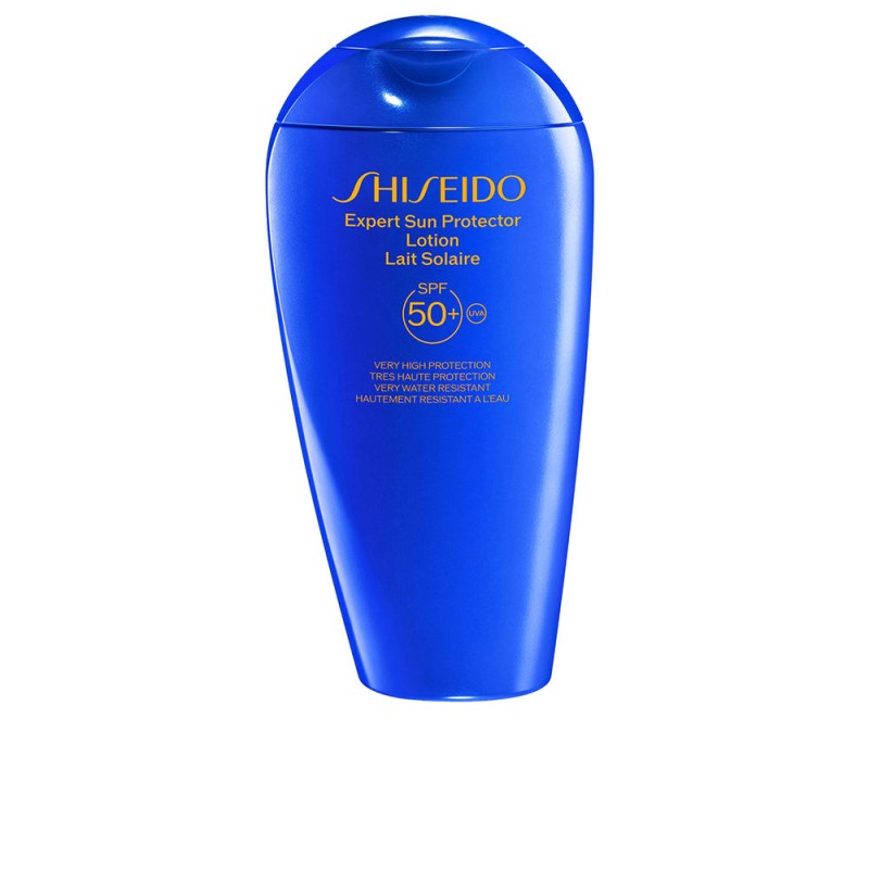 Shiseido EXPERT SUN PROTECTOR LOTION SPF50+ 300ml