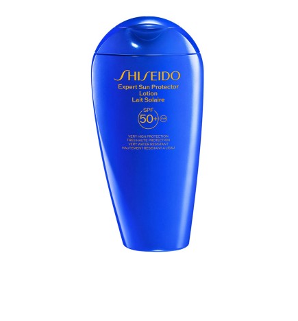 Shiseido EXPERT SUN PROTECTOR LOTION SPF50+ 300ml