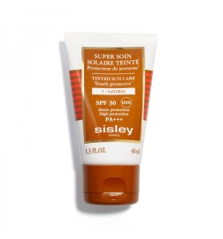 Sisley SUPER SOIN SOLAIRE visage SPF30 natural