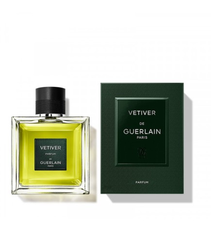 VETIVER LE PARFUM 100ml