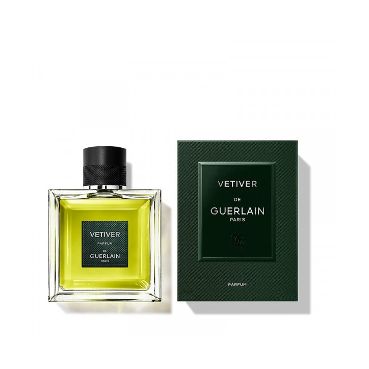 VETIVER LE PARFUM 100ml