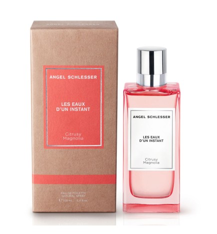 LES EAUX D'UN INSTANT CITRUS Y MAGNOLIA EDT 100ml