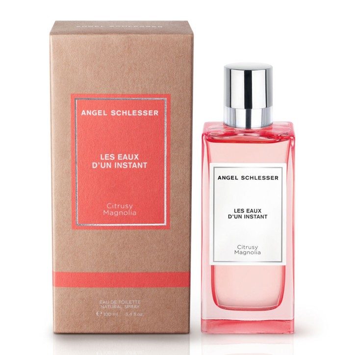 LES EAUX D'UN INSTANT CITRUS Y MAGNOLIA EDT 100ml