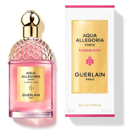 AQUA ALLEGORIA FORTE FLORABLOOM Eau de parfum - 125ml
