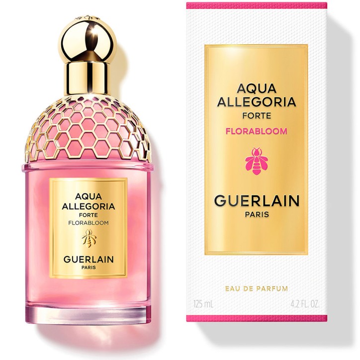 AQUA ALLEGORIA FORTE FLORABLOOM Eau de parfum - 125ml