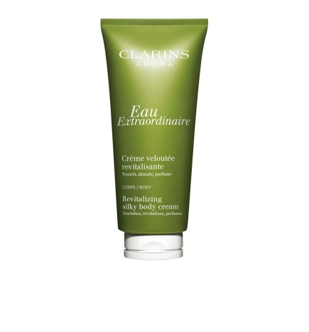 Clarins EAU EXTRAORDINAIRE body cream 200 ml