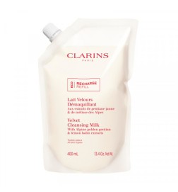 Clarins LAIT DÉMAQUILLANT VELORS REFILL 400 ml