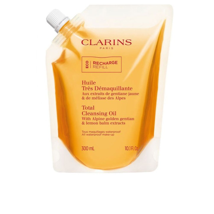 TOTAL CLEANSING OIL make-up remover REFILL 300 ml