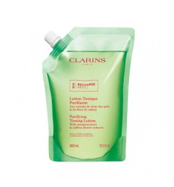 Clarins PURIFYING TONING LOTION REFILL 400 ml