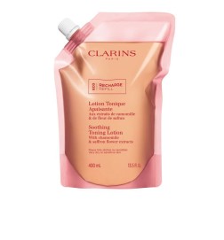 Clarins LOTION TONIQUE APAISANTE REFILL 400 ml
