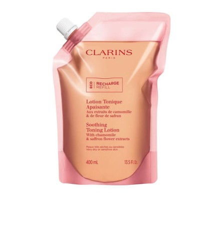 LOTION TONIQUE APAISANTE REFILL 400 ml