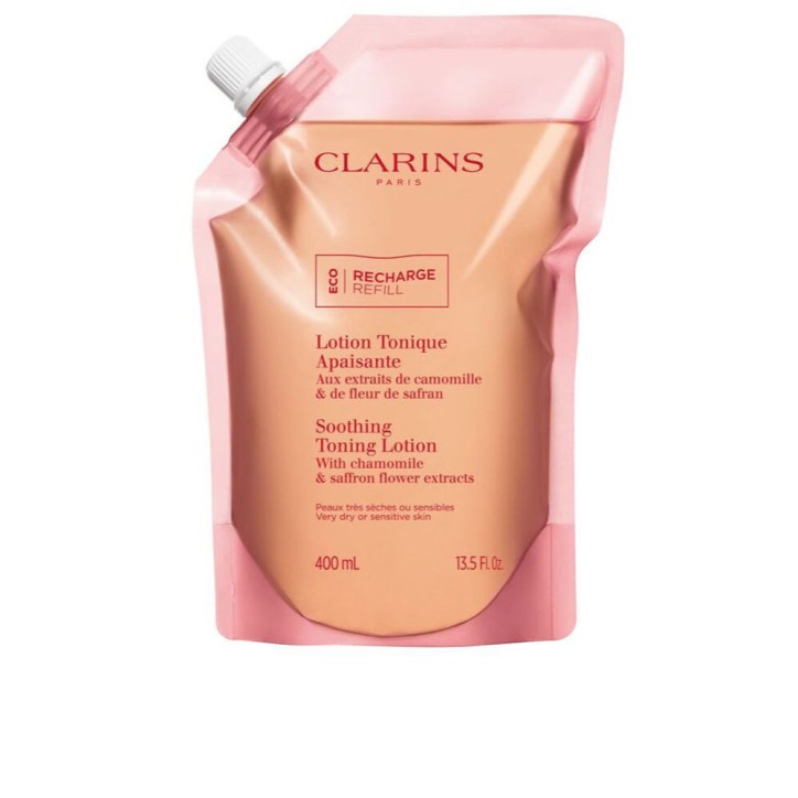 LOTION TONIQUE APAISANTE REFILL 400 ml