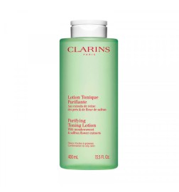Clarins PURIFYING TONING LOTION 400 ml