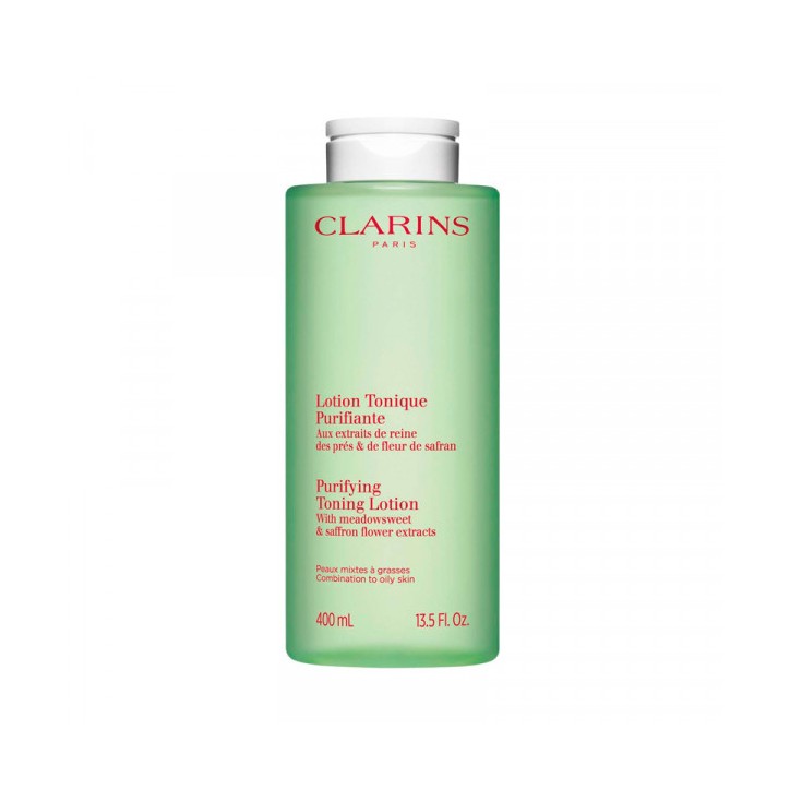 PURIFYING TONING LOTION 400 ml