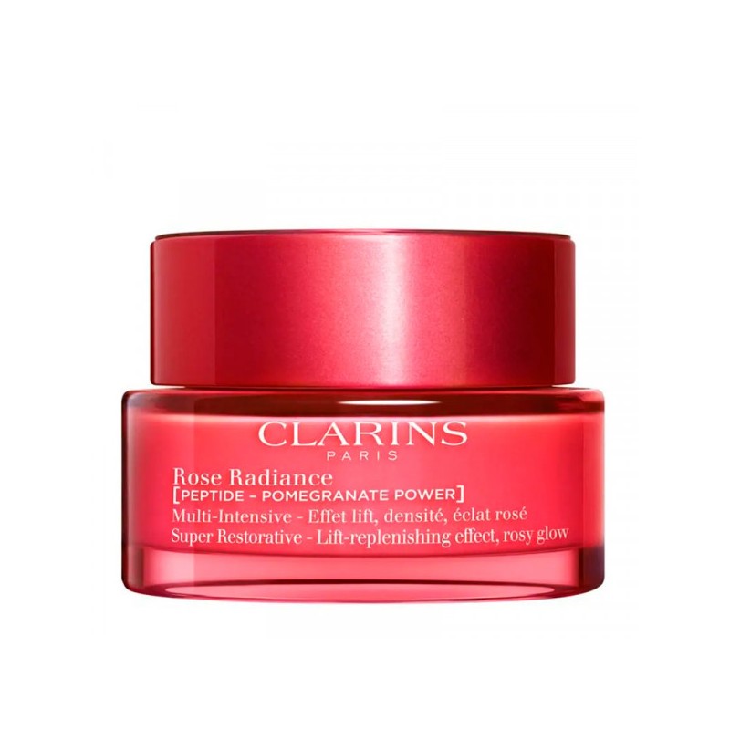 Clarins MULTI INTENSIVE ROSE RADIANCE 50 ml