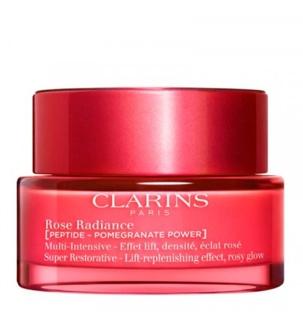 Clarins MULTI INTENSIVE ROSE RADIANCE 50 ml