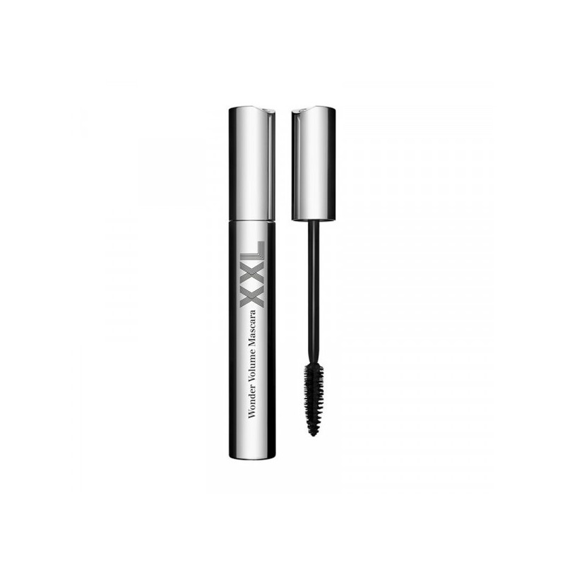 Clarins WONDER VOLUME MÁSCARA XXL 01 Black