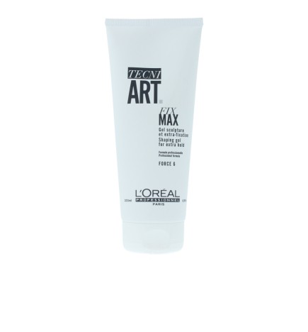 L'Oréal Professionel TECNI ART fix max gel force 6 200 ml