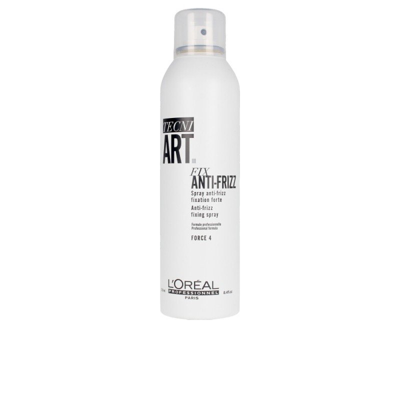 L'Oréal Professionel TECNI ART FIX anti-frizz force 4 250 ml