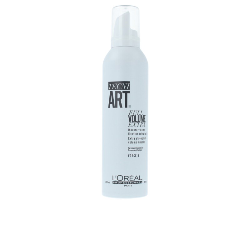 L'Oréal Professionel TECNI ART extra strong volume mousse  250 ml