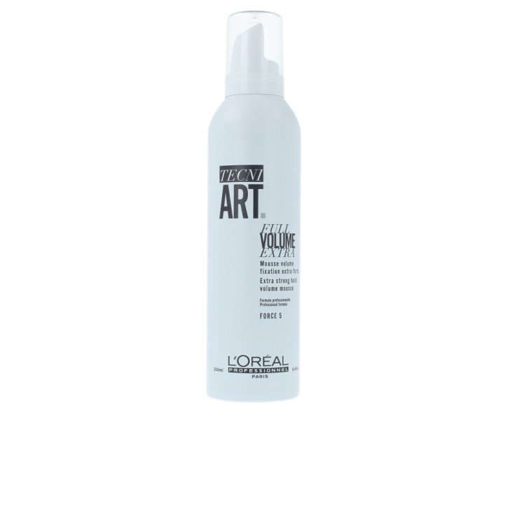 TECNI ART extra strong volume mousse  250 ml