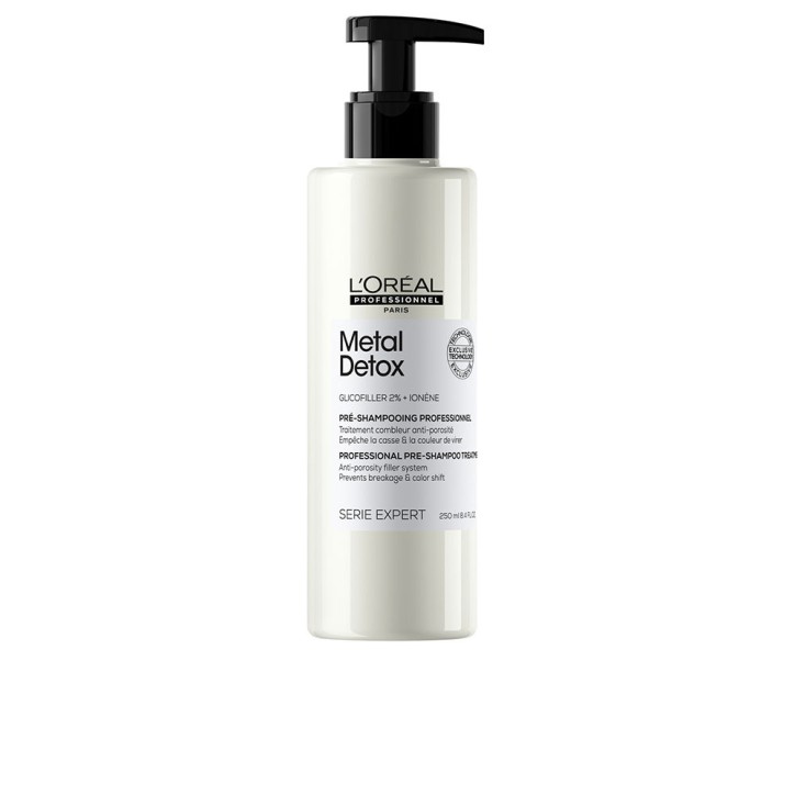 METAL DETOX pre-shampoo teratment 250 ml