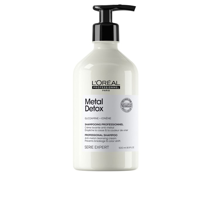 METAL DETOX Shampoo 500 ml