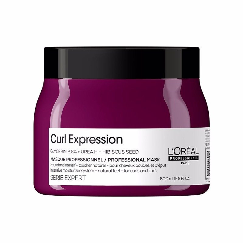 L'Oréal Professionel CURL EXPRESSION mask 500 ml