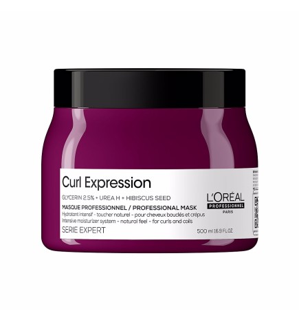 L'Oréal Professionel CURL EXPRESSION mask 500 ml