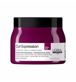 L'Oréal Professionel CURL EXPRESSION Rich mask 500 ml