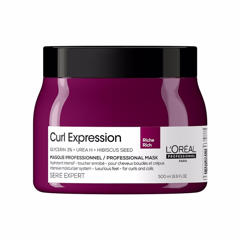L'Oréal Professionel CURL EXPRESSION Rich mask 500 ml