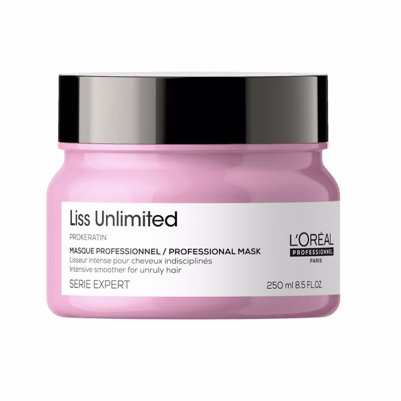 L'Oréal Professionel LISS UNLIMITED mask 250 ml