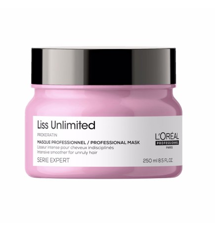 L'Oréal Professionel LISS UNLIMITED mask 250 ml