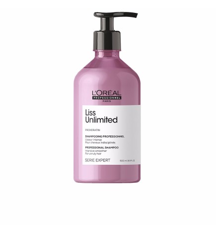 L'Oréal Professionel LISS UNLIMITED shampoo 500 ml
